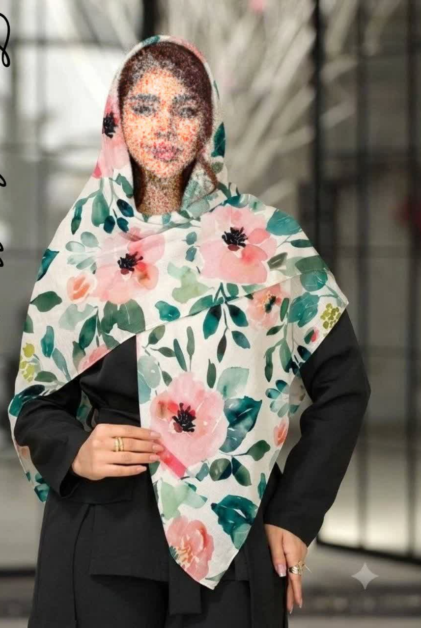 روسری سوپر نخ